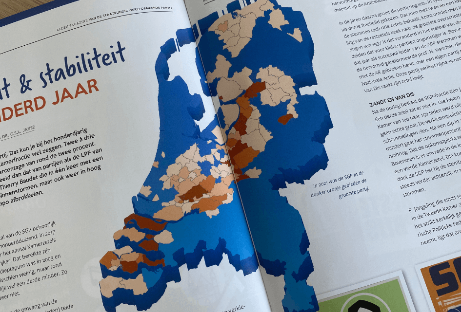 Continuïteit en stabiliteit in honderd jaar