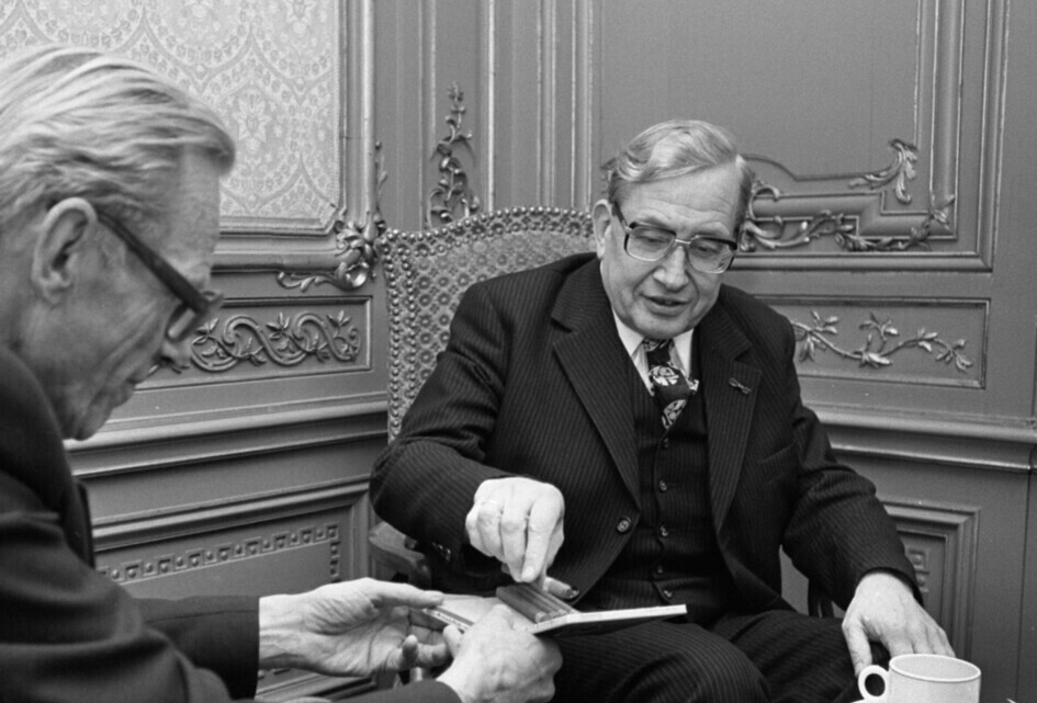 Tussen marge en macht