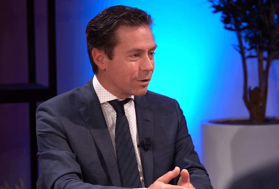 Chris Stoffer uit kritiek op Great Reset