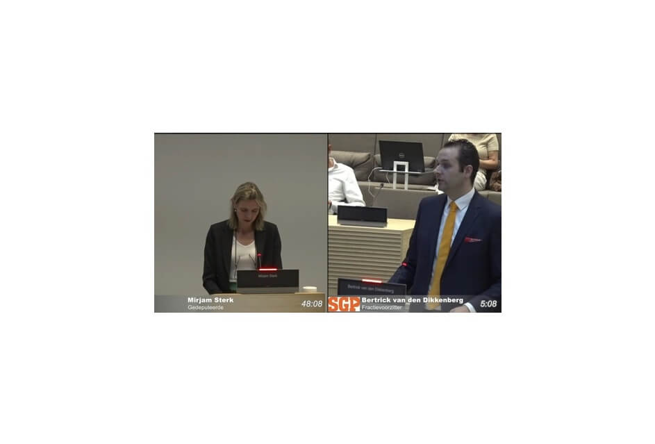 SGP bij stikstofdebat: 'Stop met wantrouwen, terug naar vertrouwen'