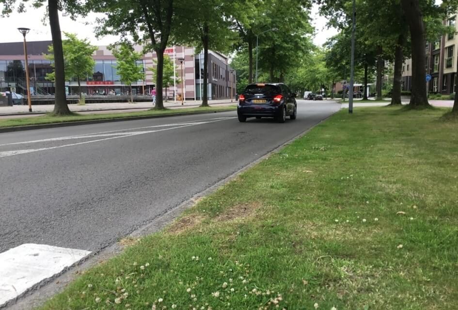 RAADSVERGADERING | Churchillstraat