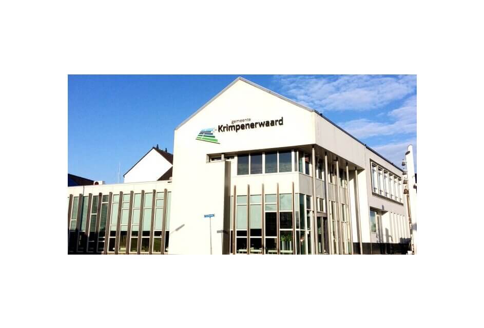 Locatiekeuze Gemeentekantoor