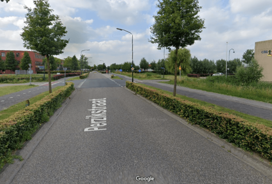 Veiligheid aan de Perzikstraat
