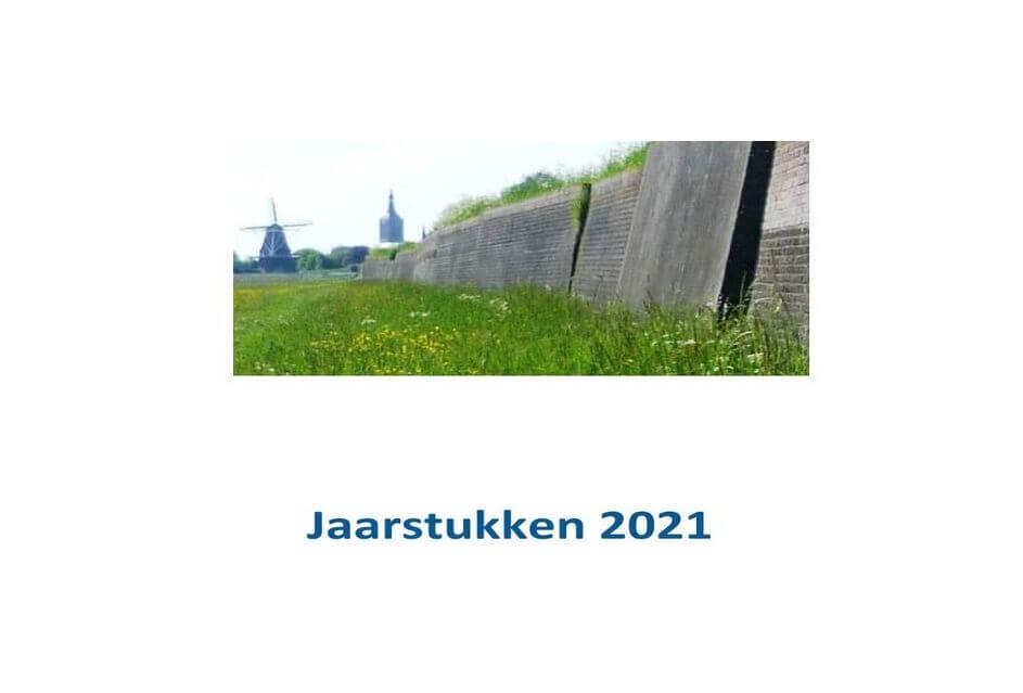 Jaarstukken 2021