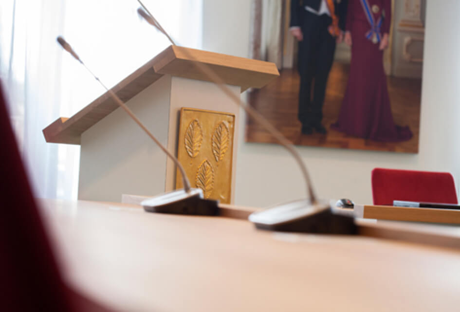 Oprechte inbreng van grote waarde