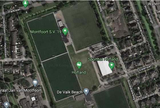 SGP wil snel nieuw Scholencomplex