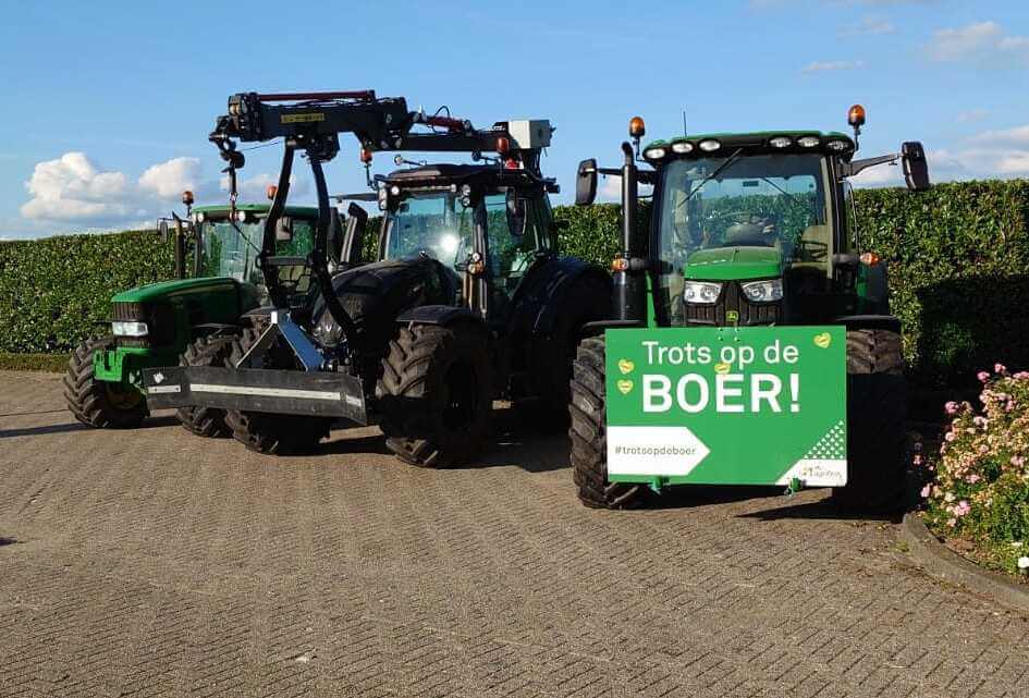 Stikstof in Rivierenland