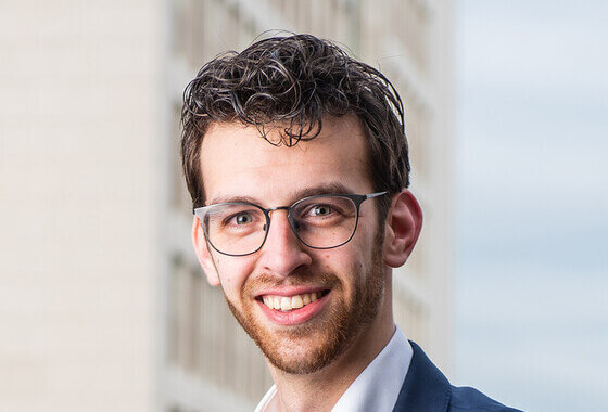 Nathanaël Middelkoop door SGP voorgedragen als wethouder van Urk