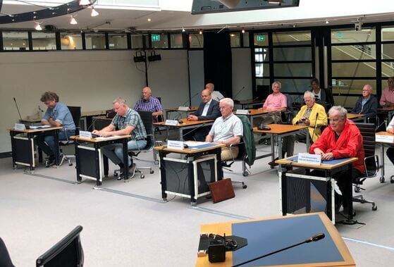 Onenigheid over dorps- en wijkraden 