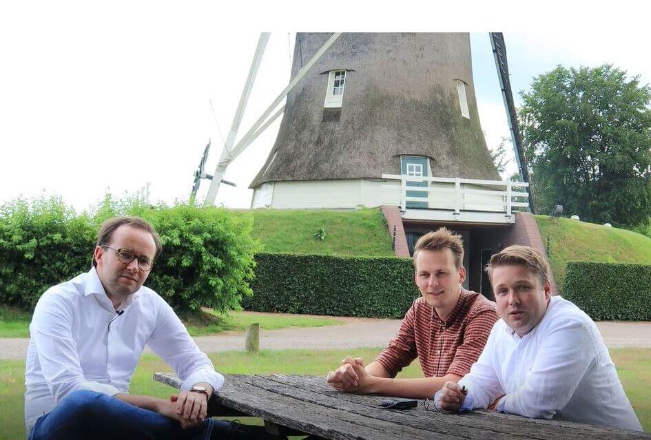 Terugblik eerste 100 dagen