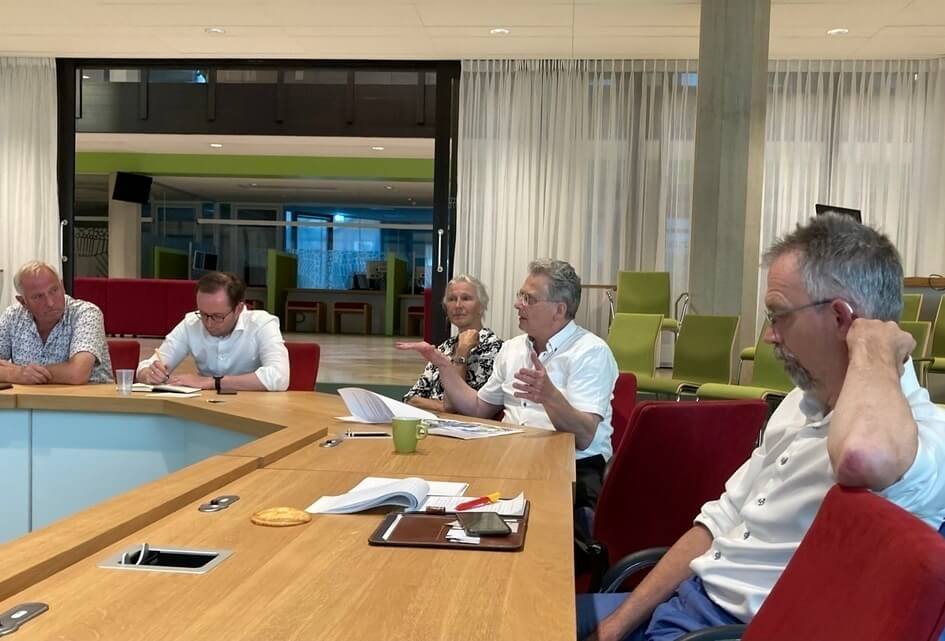 Boeren vanuit zorgvuldig rentmeesterschap