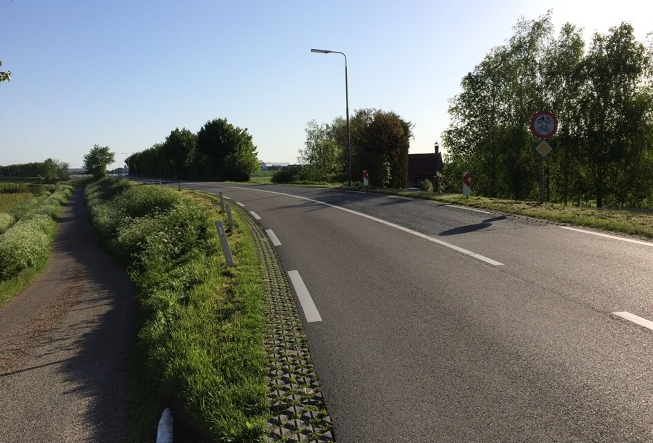 Plan Zanddijk grotendeels gereed