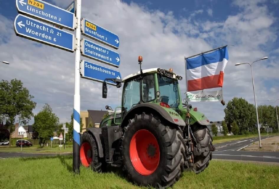 Steun voor boeren vanuit gemeenteraad