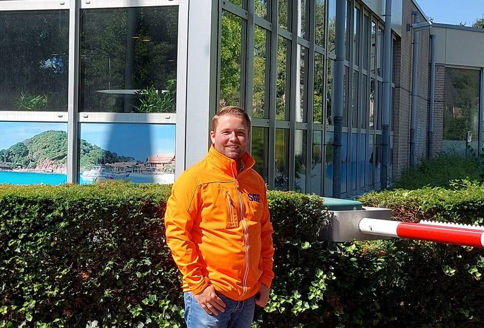 Vragen SGP over Schoolzwemmen