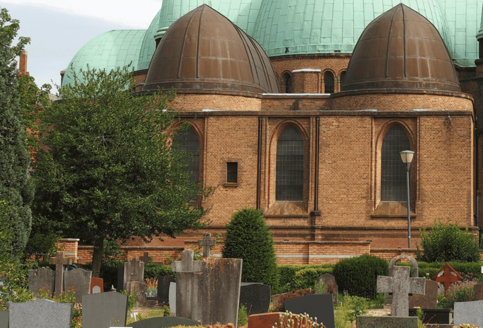 SGP gaat niet mee met plannen Begraafplaats St. Jan Waalwijk