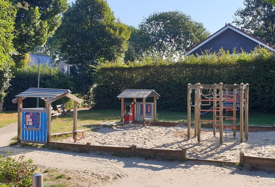 SGP stelt vragen over speelplaats Maartensdijk