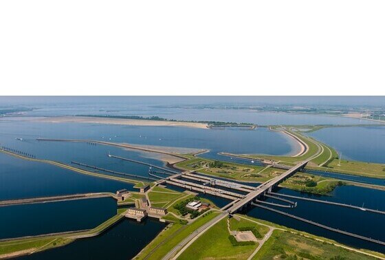 Philipsdam aanpassen?