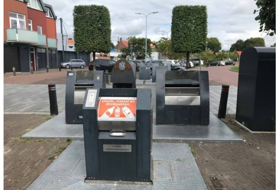 Plastic afval naar derde wereldlanden