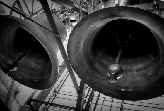 Mooi geluid als boodschap van hoop en troost