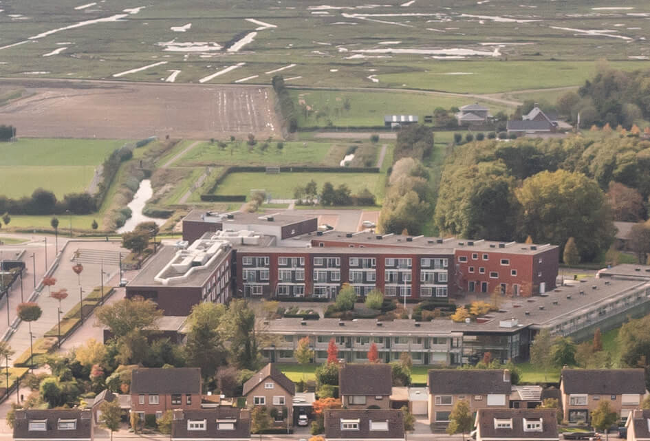 Opvang Oekraïners verhuist naar Hogeweg