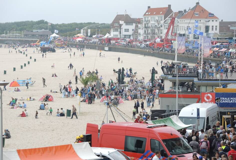 Motie Rescue Vlissingen