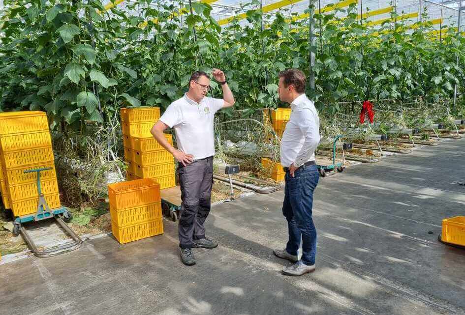 Werkbezoek aardwarmte: actie nodig