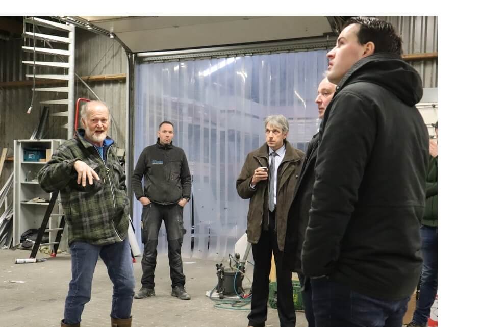 Het Ondernemersfonds vanuit SGP perspectief