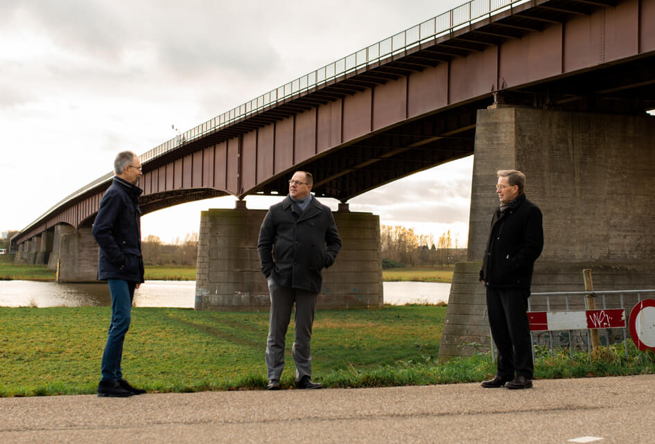 Tweede Kamer: Rijnbrug moet aangepakt worden!