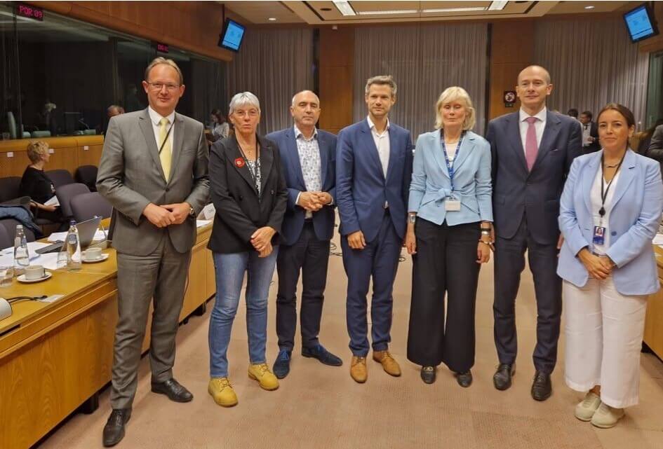 Franse actie tegen Nederlandse vissers afgewend