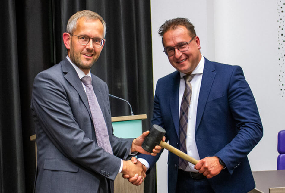 SGP-fractie gaat door met een nieuwe voorzitter