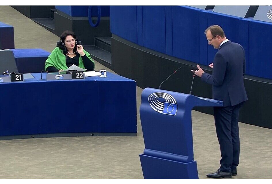 SGP: geloofsvrijheid hoger op EU-agenda
