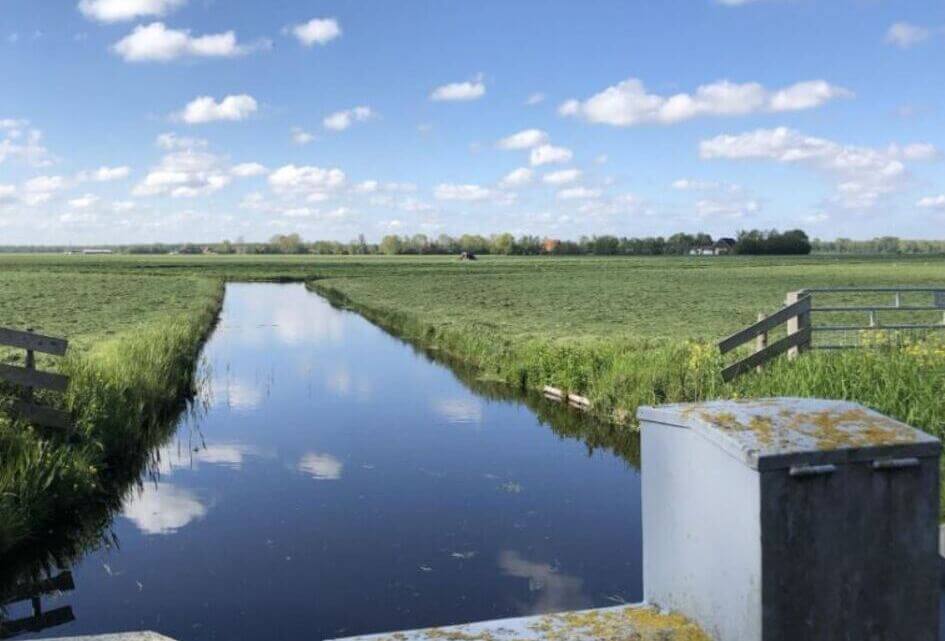Projectplan en realisatiekrediet WOM Buitenpolder achter Kuinre