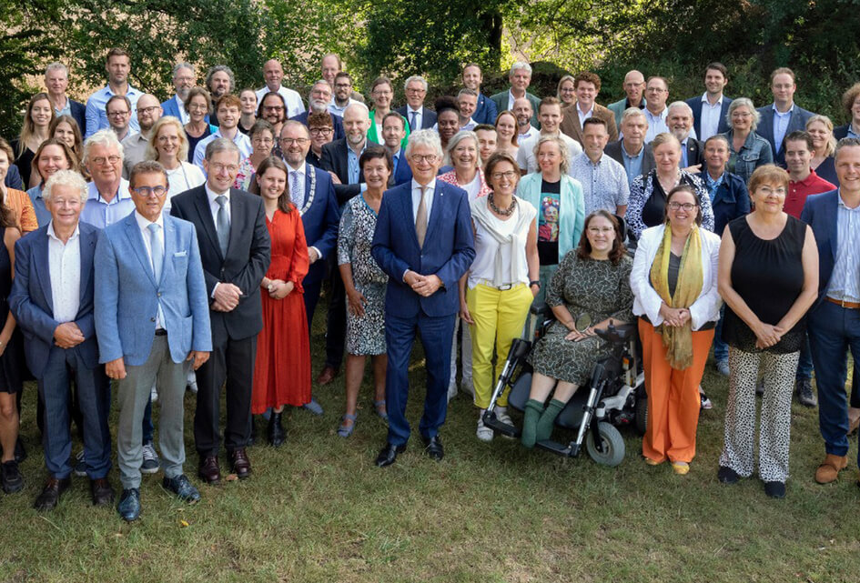 Opening Statenjaar