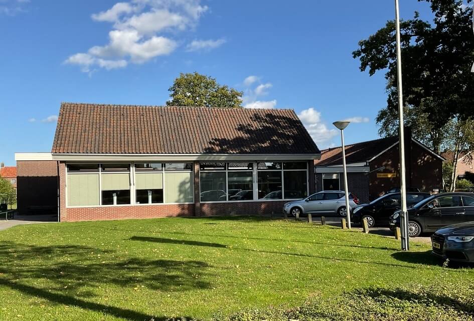 Ontwikkeling locatie Dienstencentrum