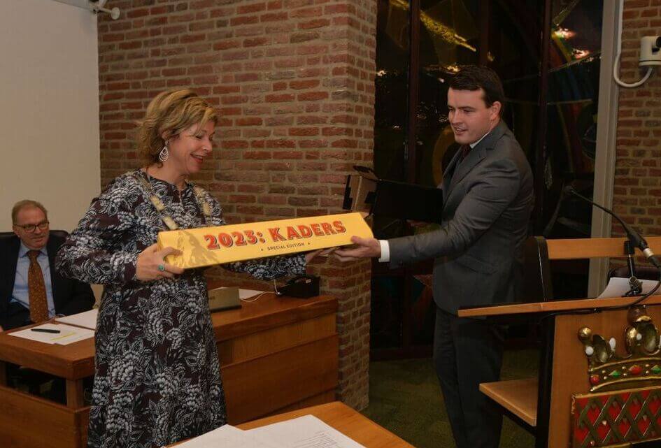 Terugkijken: Algemene Politieke Beschouwingen