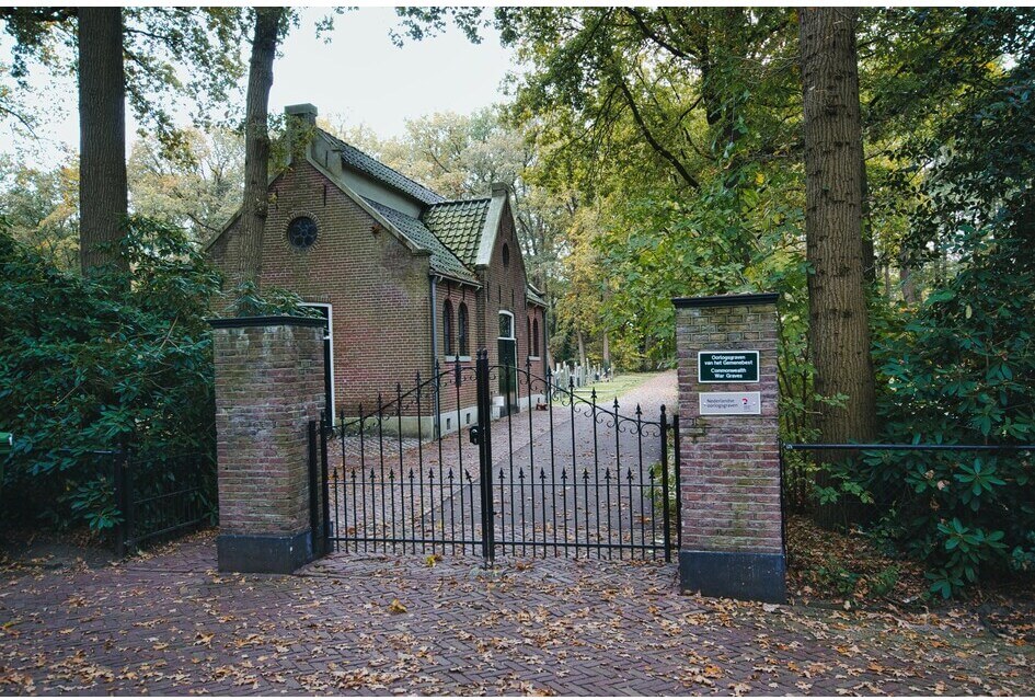 Amendement grafrechten