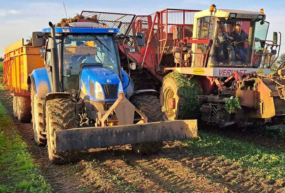 Een verslag van de SGP Landbouwtour