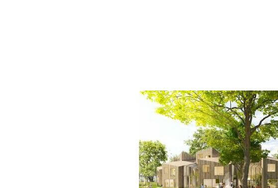 Bouwlocaties voor woningen