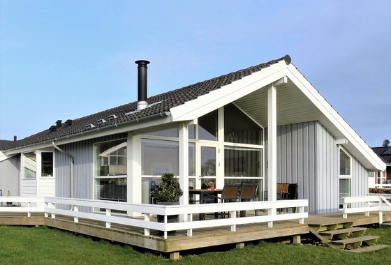 Permanent verblijf op recreatieterrein