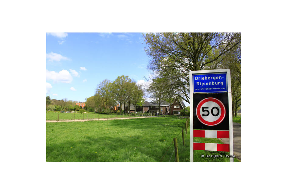 Woningbouw Sportlaan Driebergen
