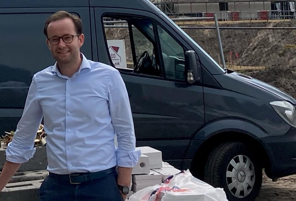 Motie kleinschalige windmolens aangenomen