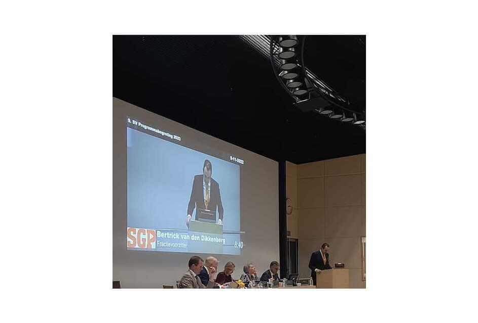 SGP: Begroting geeft geen antwoord op problemen