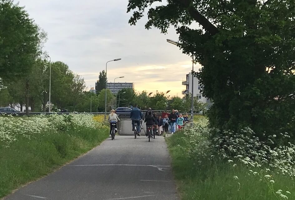 Motie VERKEERSVEILIGHEID