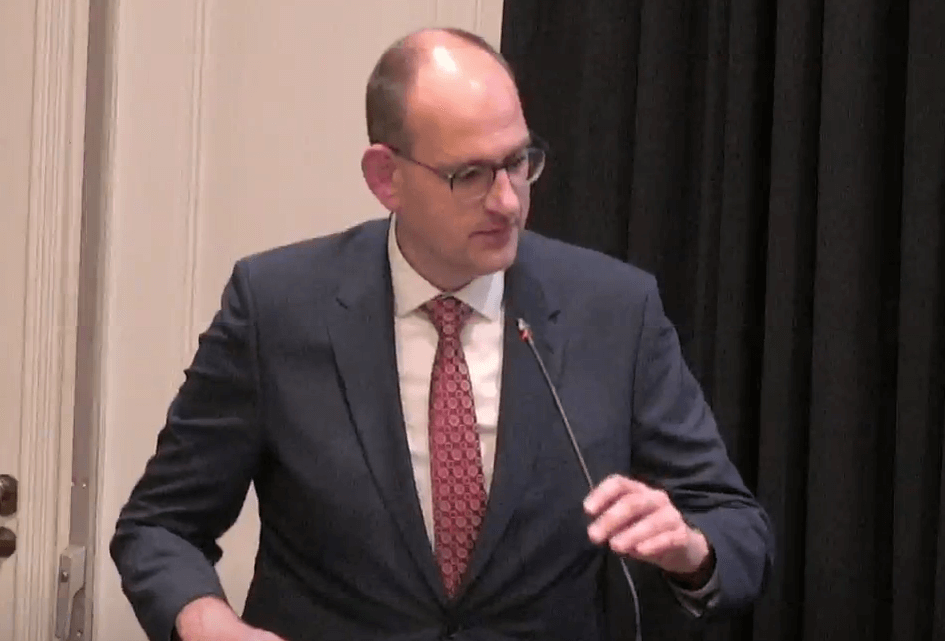 Algemene Beschouwing 2022