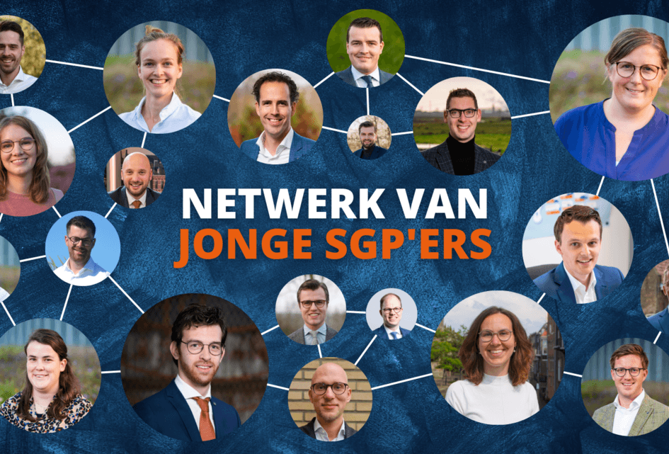 Sluit je aan bij SGP Next