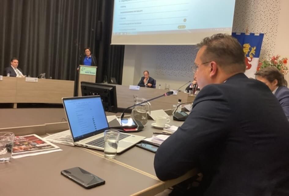 Rustig in woelige baren - begroting 2023