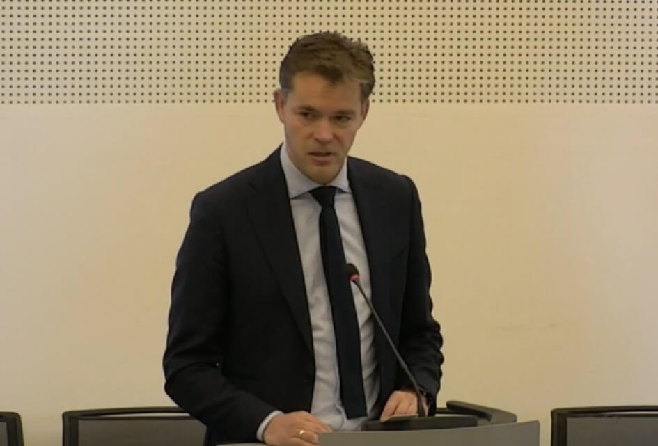 Algemene Beschouwingen begroting 2023