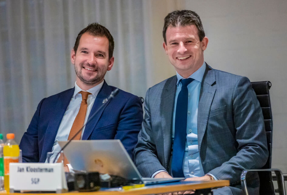 Behandeling begroting 2023