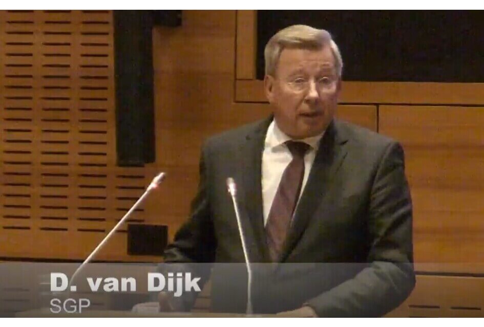 Bijdrage algemene beschouwingen Begroting 2023