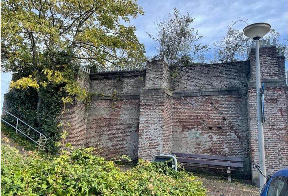 Beantwoording vragen restanten Oostkerk